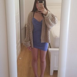 Kendall and Kylie Cardigan